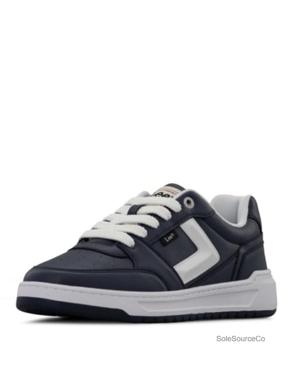 Men's Prescot Faux Leather Lace-Up Fashion Sneakers